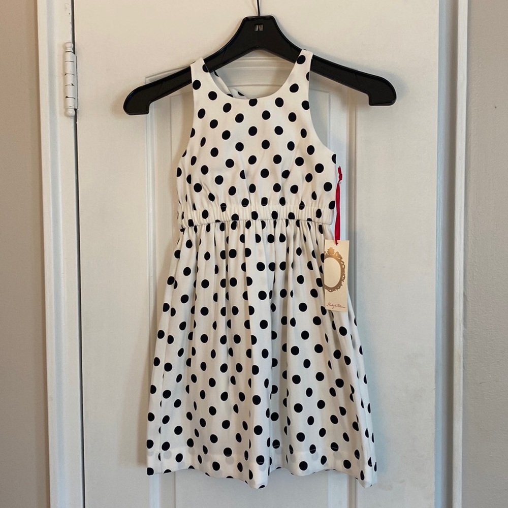 NWT Ruby and bloom, Nordstrom dress POLKA DOT